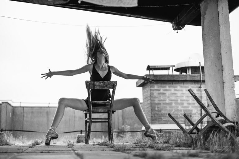 Ples je moj ventil za sproščanje čustev