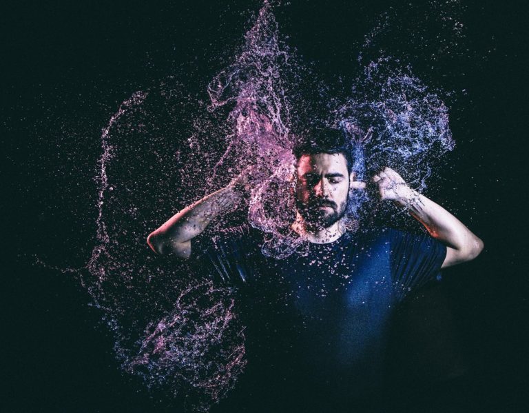 Kreativnost mi je dala gotovost. Tisto zaupanje vase