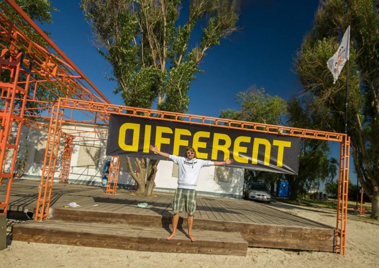 Tine Slabe: Želim si biti iskren do sebe in ponosen nase