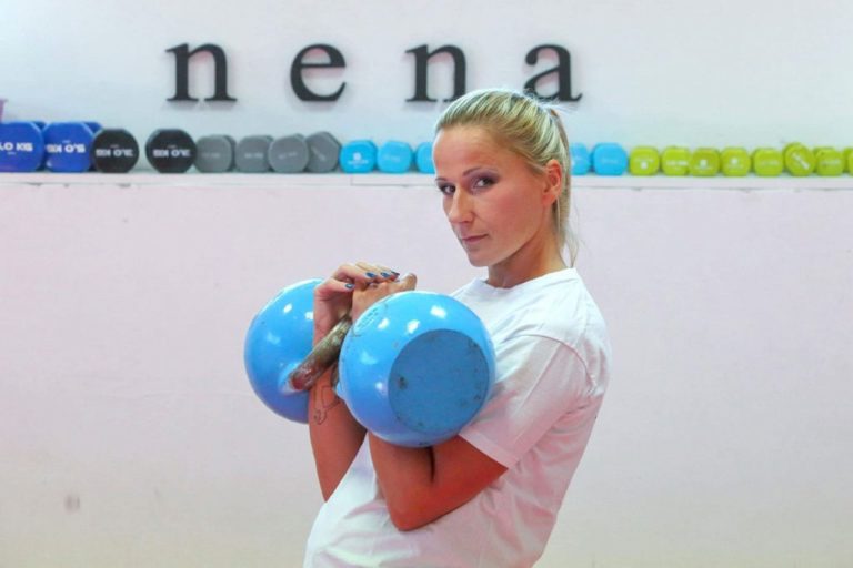 Nena Cah: Čutila sem, da bodo šle stvari v redu